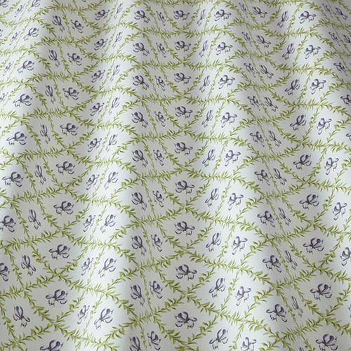 Fantasy Time Trellis ткань Daylight, Клетка Цветы-Растения от магазина Ткани Мира ✅