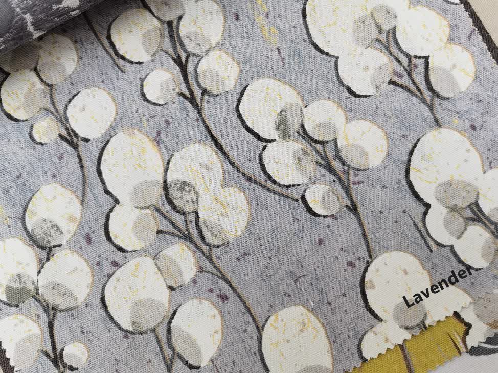 Balfour ткань Ashley Wilde designs, Цветы-Растения от магазина Ткани Мира ✅