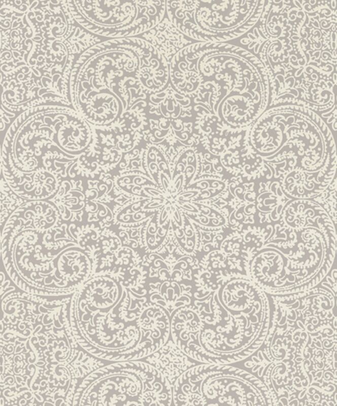 Roma 0610/3308 Rigato Devore ткань Decolux, Цветы-Растения от магазина Ткани Мира ✅