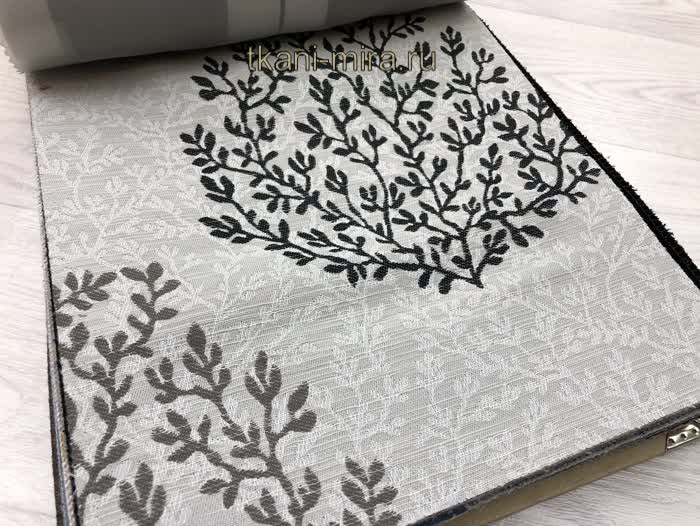 Reflection ткань Daylight каталог Rush, Цветы-Растения от магазина Ткани Мира ✅