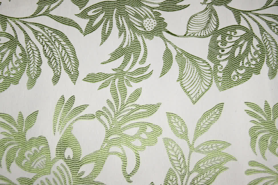 Sunrise Udaipur A 05 ткань Casablanca, Цветы-Растения от магазина Ткани Мира ✅