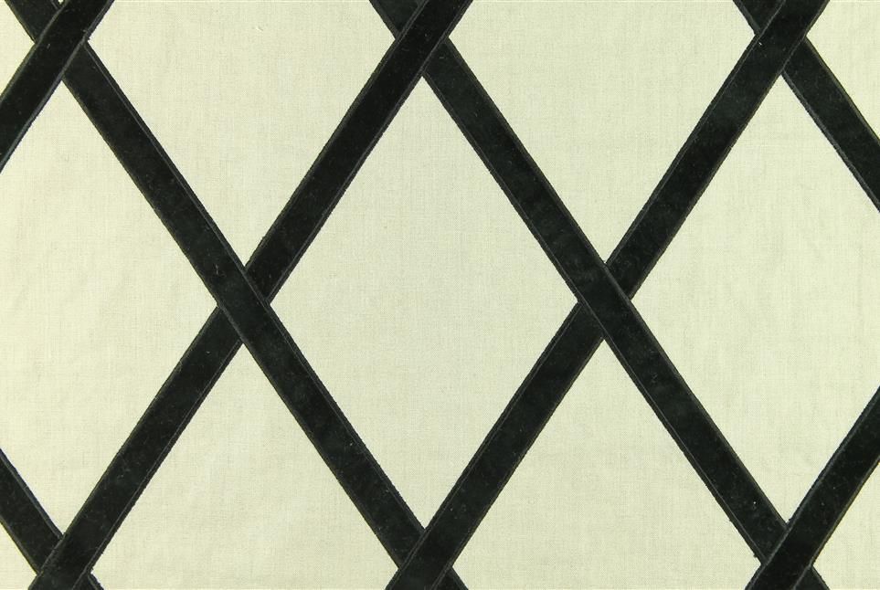 Mountain Deluxe Fanny ткань Fine, Решетка Геометрия от магазина Ткани Мира ✅