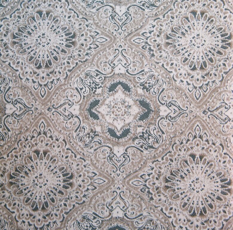 Alhambra Escudo ткань Dom Caro, Абстракция от магазина Ткани Мира ✅