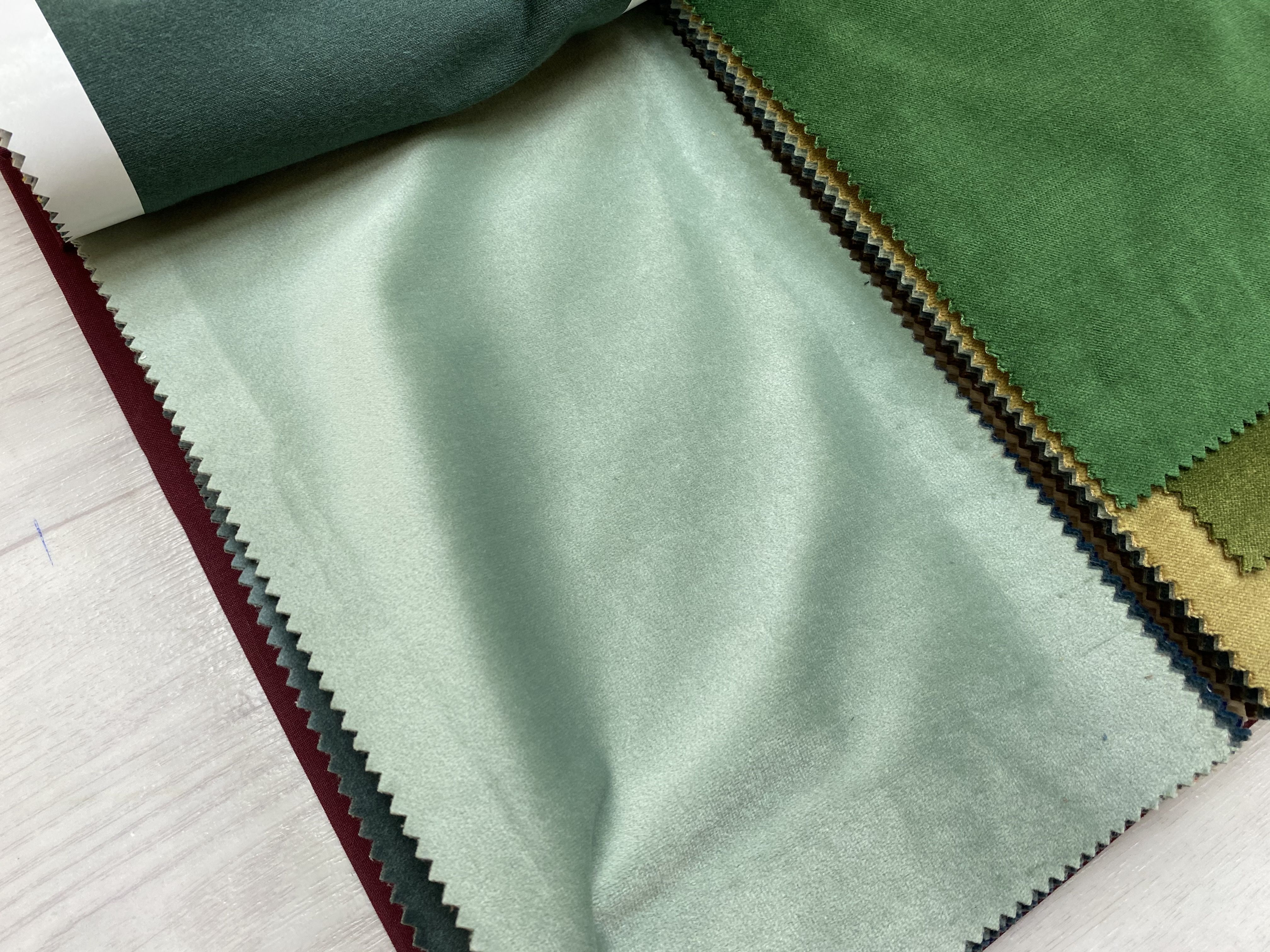 Armonico Jimmy ткань Galleria Arben, Однотонная от магазина Ткани Мира ✅