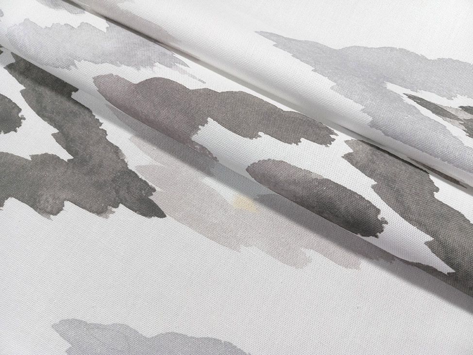 Montana Digital Otelo ткань Textil Express, Геометрия от магазина Ткани Мира ✅