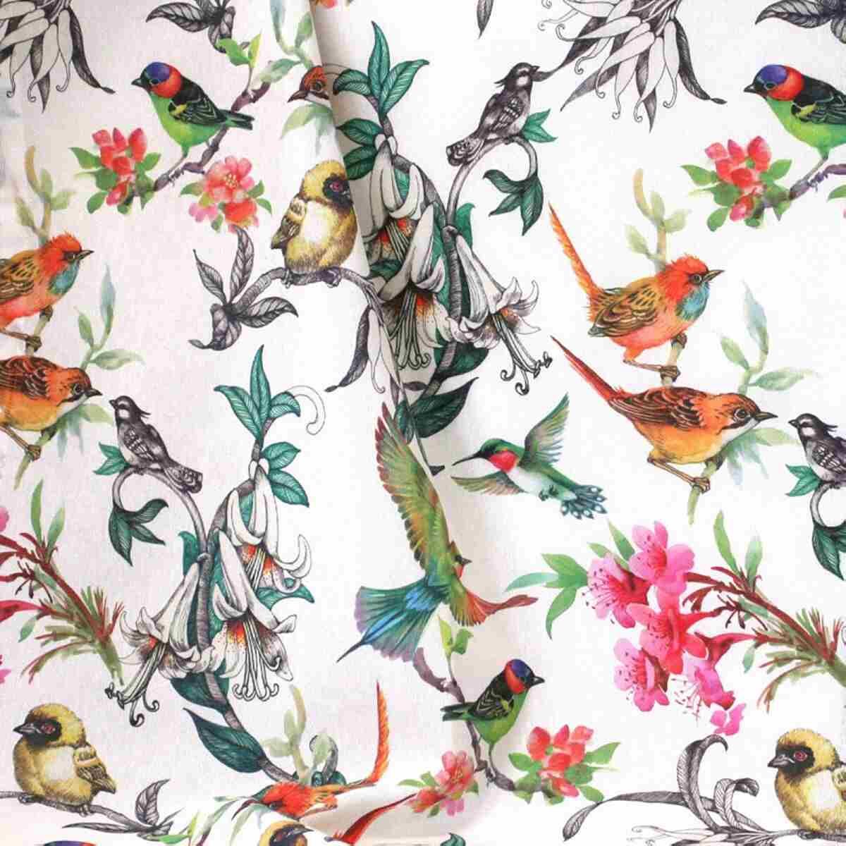 DIG 1044 ткань Windeco каталог Siesta, Персонажи Цветы-Растения от магазина Ткани Мира ✅