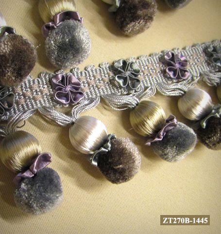 картинка ZT270B-1270 Holiday тесьма от магазина Ткани Мира