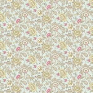 Wedgwood Home Fabrics Tonquin Print  ткань Blendworth | Ткании Мира