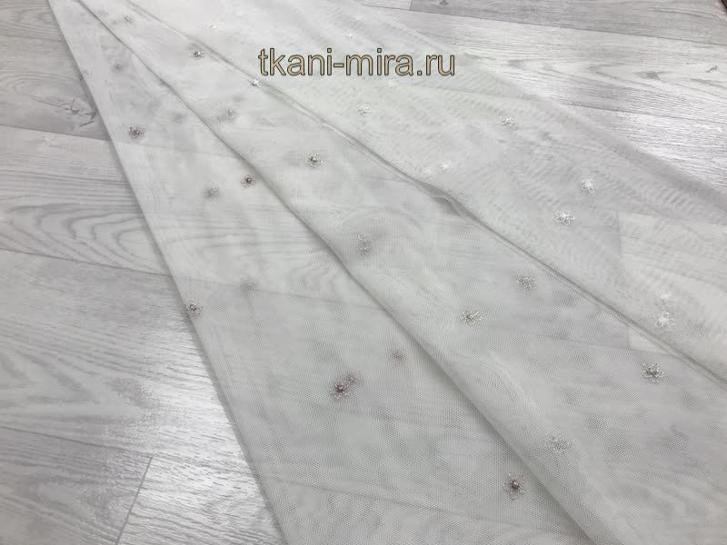 Wedding ткань Grada, Цветы-Растения от магазина Ткани Мира ✅