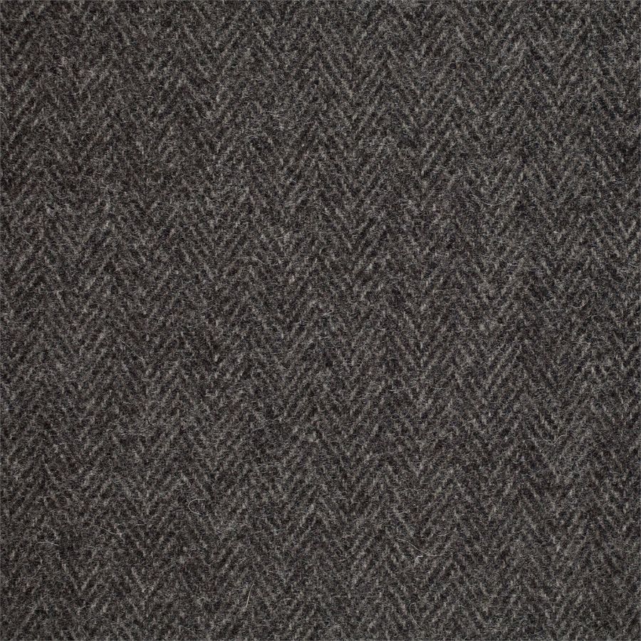 Ткань Sanderson 233237  Byron Wools, Волны-Зигзаги от магазина Ткани Мира ✅