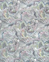 Fantasy Time Watercolor ткань Daylight, Абстракция от магазина Ткани Мира ✅