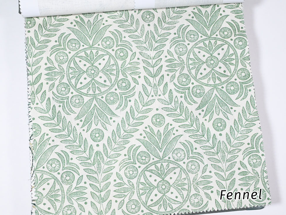 Pavillion Trellis ткань Galleria Arben, Цветы-Растения от магазина Ткани Мира ✅