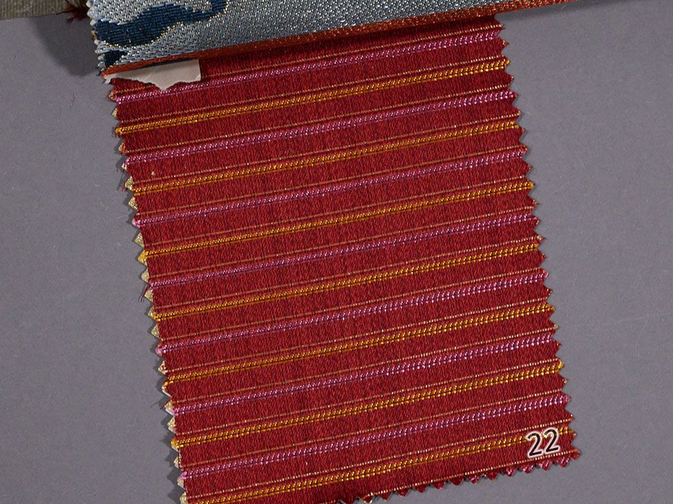 Ткань Anna 4, 13, 22, 31, 40, 49, 58, 67, 76, 85, Полоска от магазина Ткани Мира ✅