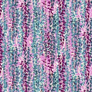 Mystical Muse ткань Blendworth, Цветы-Растения от магазина Ткани Мира ✅