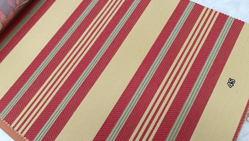 Alsacia 26-45-51-67-82 cat. Provenza ткань 5 авеню, Полоска от магазина Ткани Мира ✅