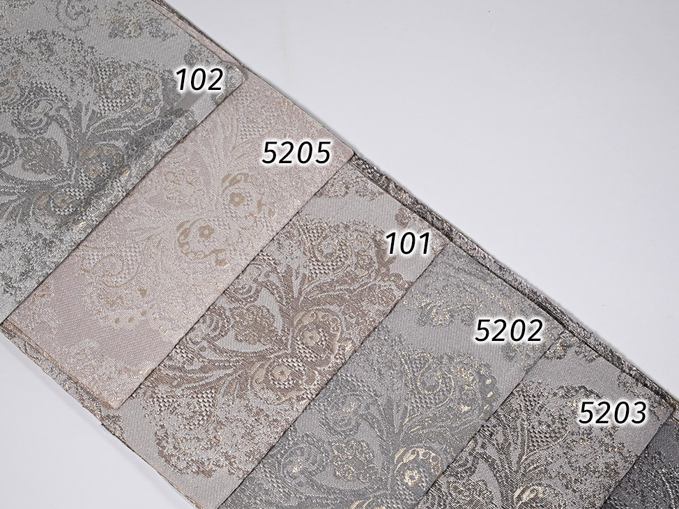 SANTANDER ткань Adeko, Дамаск от магазина Ткани Мира ✅