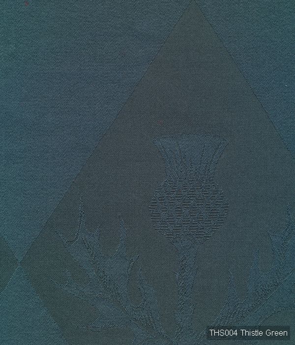 Highland Plaids THS004 ткань The Isle Mill, Цветы-Растения от магазина Ткани Мира ✅