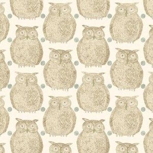 Silva Tawny ткань Blendworth, Принт от магазина Ткани Мира