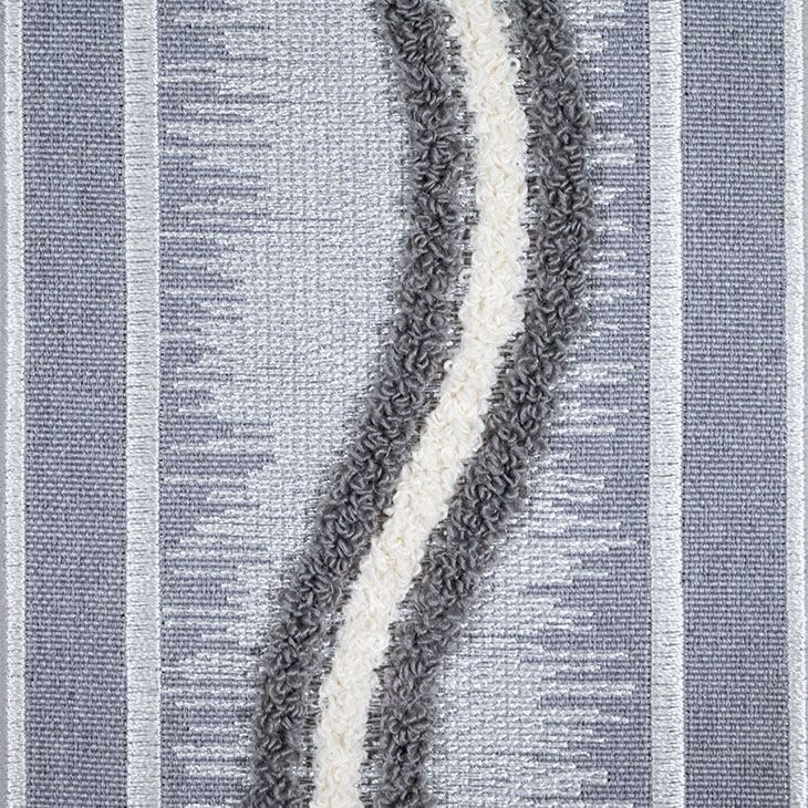 картинка Бордюр Nope WAVE 24 от магазина Ткани Мира