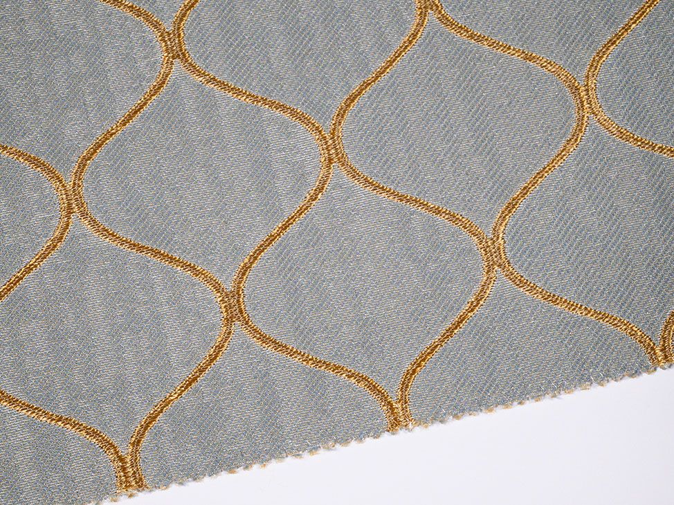 Cadoro 4, 11, 18, 25, 32, 39, 46, 53 ткань 5 Авеню, Решетка от магазина Ткани Мира ✅