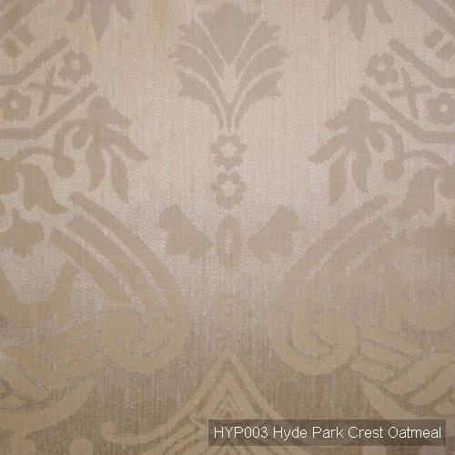 Hyde Park HYP003 ткань The Isle Mill, Дамаск от магазина Ткани Мира ✅