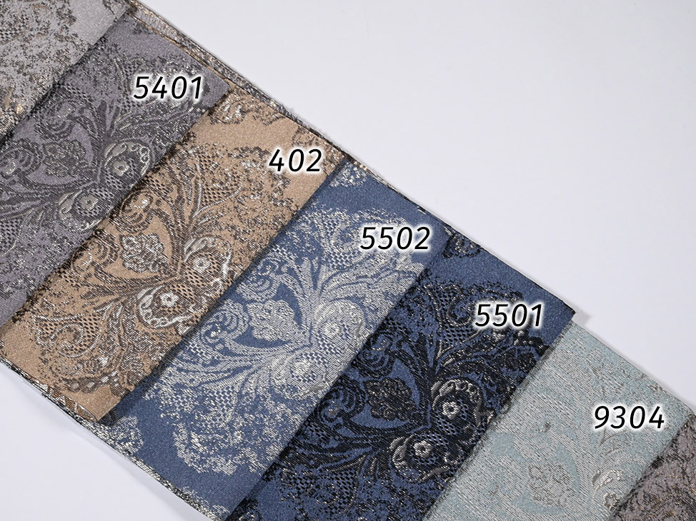 SANTANDER ткань Adeko, Дамаск от магазина Ткани Мира ✅