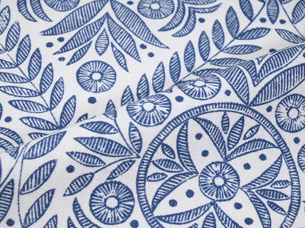 Pavillion Trellis ткань Galleria Arben, Цветы-Растения от магазина Ткани Мира ✅