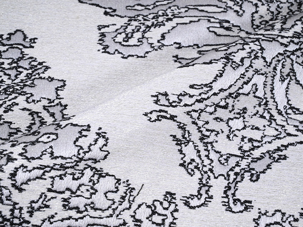 Voyage 8555 ткань ALDOtessuti, Дамаск от магазина Ткани Мира ✅