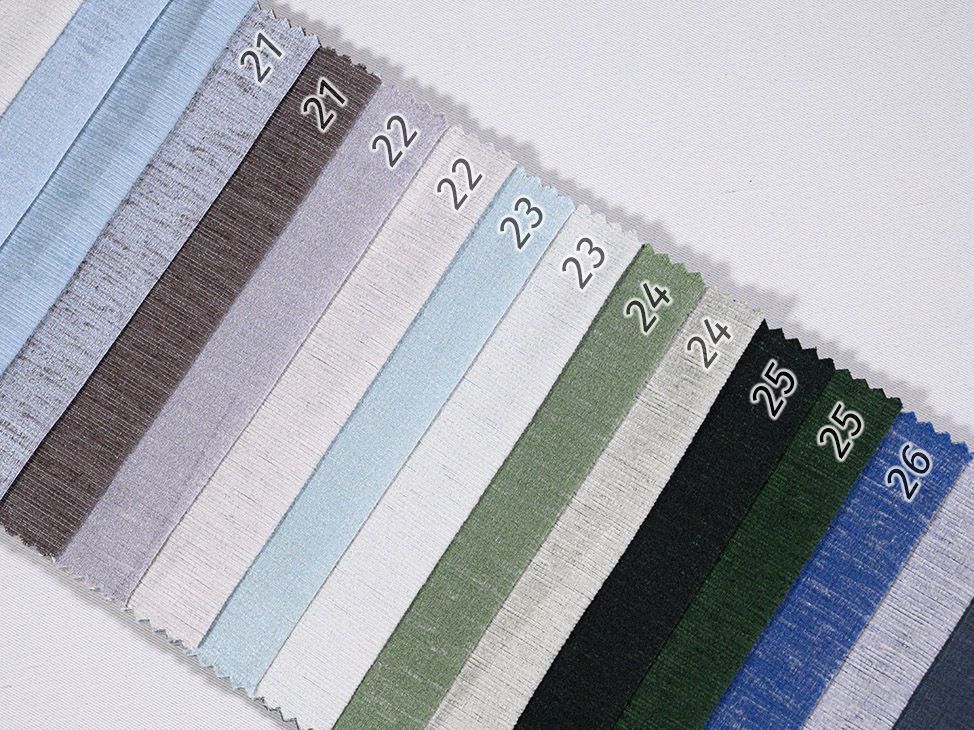 310 ткань Esperanza, Однотонная от магазина Ткани Мира ✅