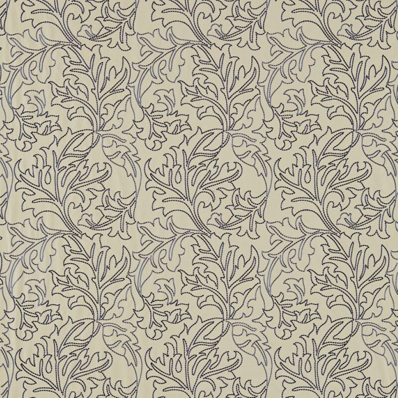 Morris Embroideries Acanthus Embroidery ткань Morris&Co, Цветы-Растения от магазина Ткани Мира ✅
