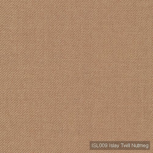 Hebrides ISL009 ткань The Isle Mill, Однотонная от магазина Ткани Мира ✅