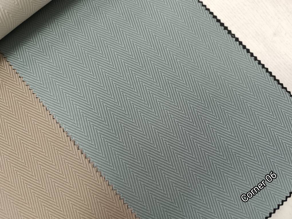 Corner ткань Fabric club, Фактура от магазина Ткани Мира ✅