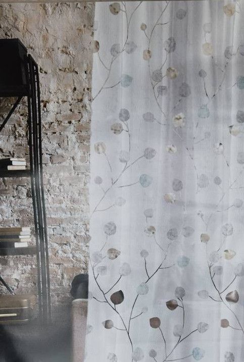 Devore Sena Levena  ткань Textil Express, Цветы-Растения от магазина Ткани Мира ✅