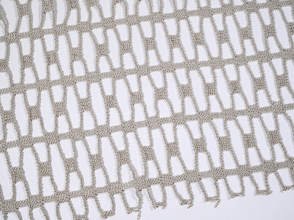 Kapari ткань Musso Durani, Однотонная от магазина Ткани Мира ✅