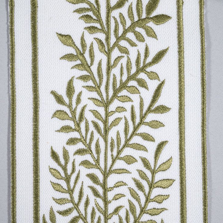 картинка Бордюр Nope FERN 31 от магазина Ткани Мира