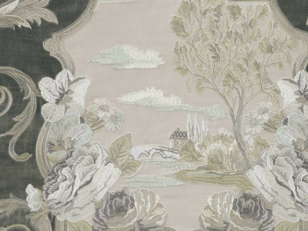 Espocada Showroom Collection Part 3 224 ткань, Здания-Архитектура от магазина Ткани Мира ✅