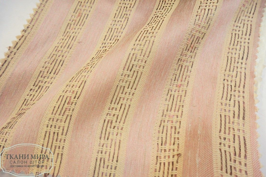 Ткань Calypso 04, 12, 20, 28, 36, 44, 52 материал Жаккард,Полоска Ткань Calypso 04, 12, 20, 28, 36, 44, 52, Полоска от магазина Ткани Мира ✅