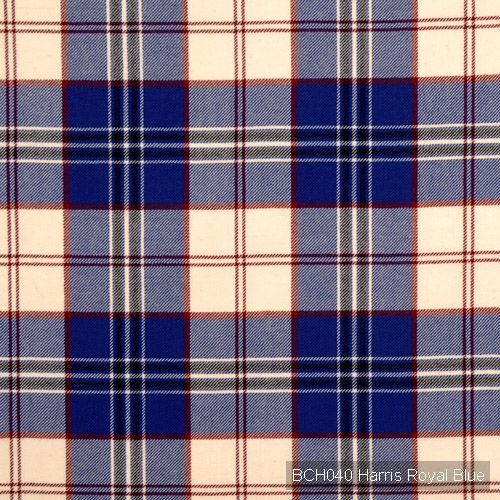 Aboyne BCH040 ткань The Isle Mill, Клетка от магазина Ткани Мира ✅