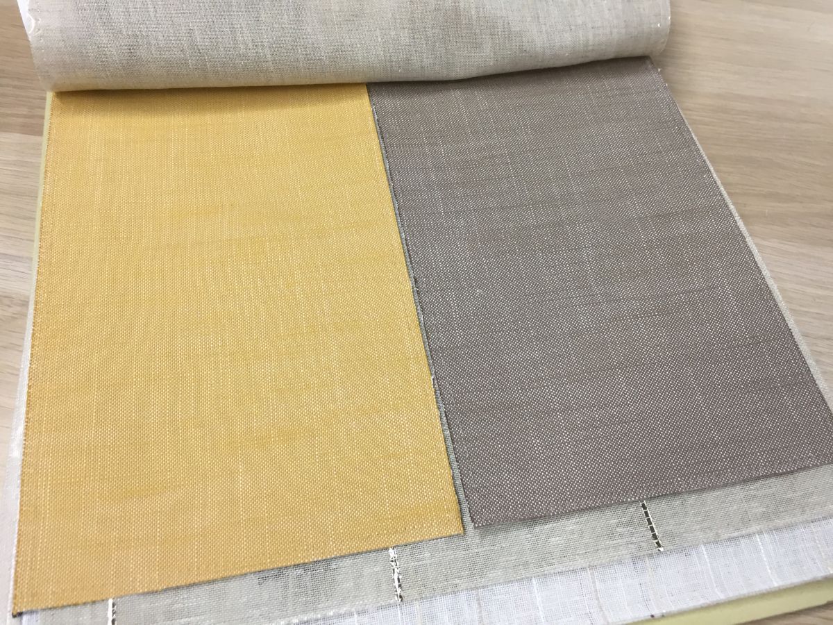 Atlantic ткань Atlantic by Daylight, Однотонная от магазина Ткани Мира ✅