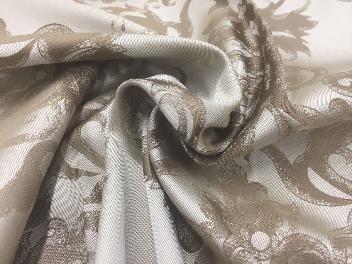 52019 ткань Perdevin, Дамаск от магазина Ткани Мира ✅