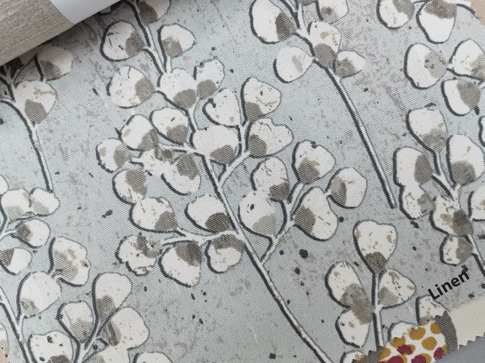 Kernock ткань Ashley Wilde designs, Цветы-Растения от магазина Ткани Мира ✅