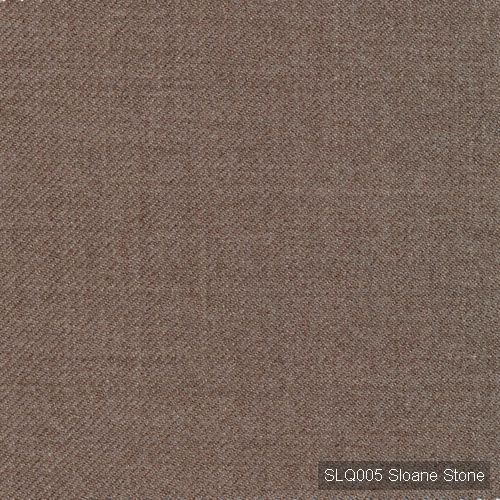 Sloane Square SLQ005 ткань The Isle Mill, Однотонная от магазина Ткани Мира ✅