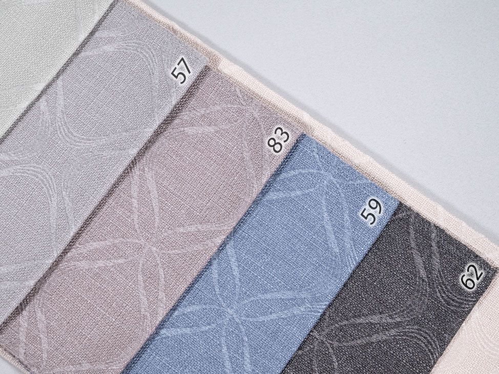 Жаккард "Порту" ткань Бинар, Геометрия от магазина Ткани Мира ✅