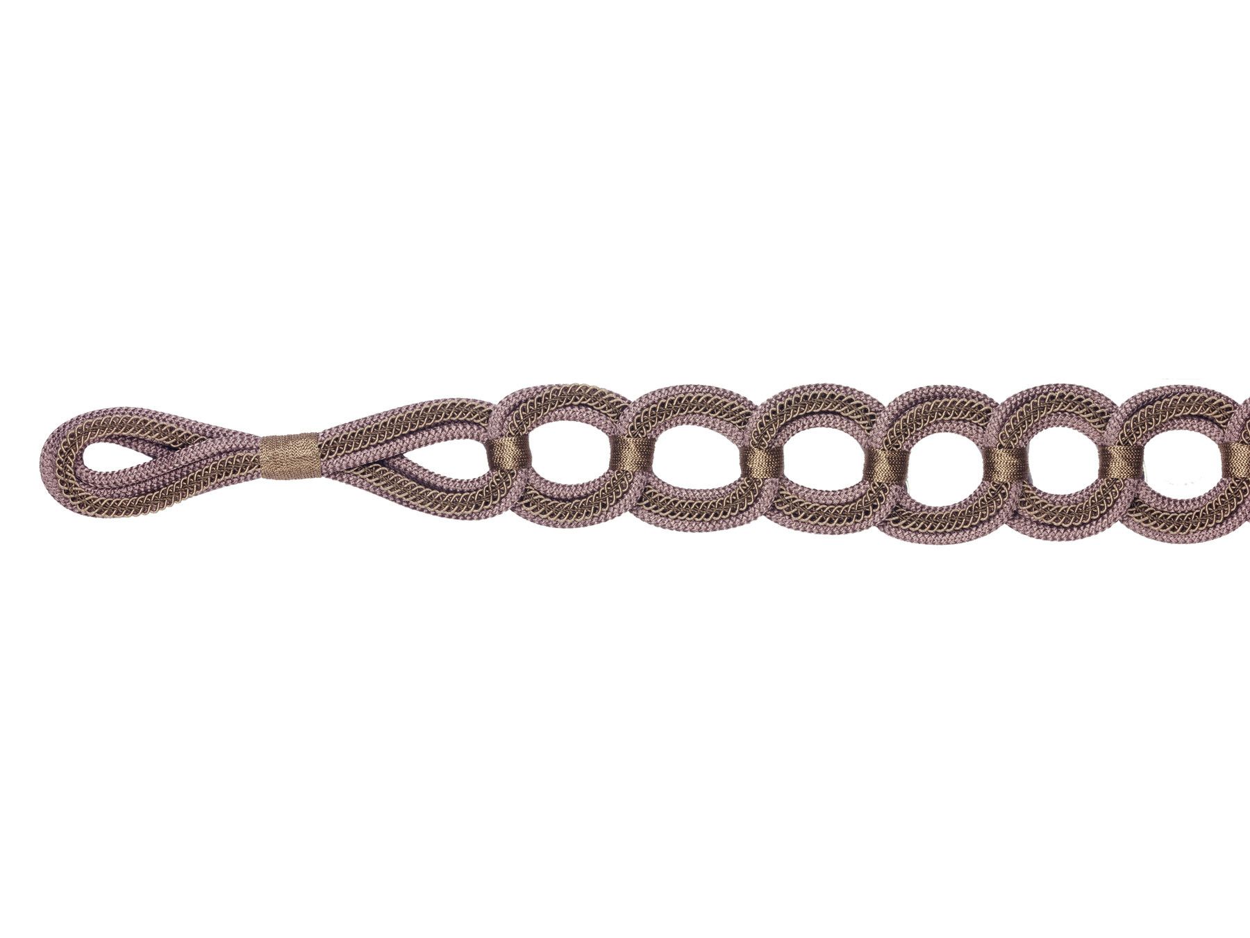 картинка 10023 Trimmings ar deco подхваты от магазина Ткани Мира