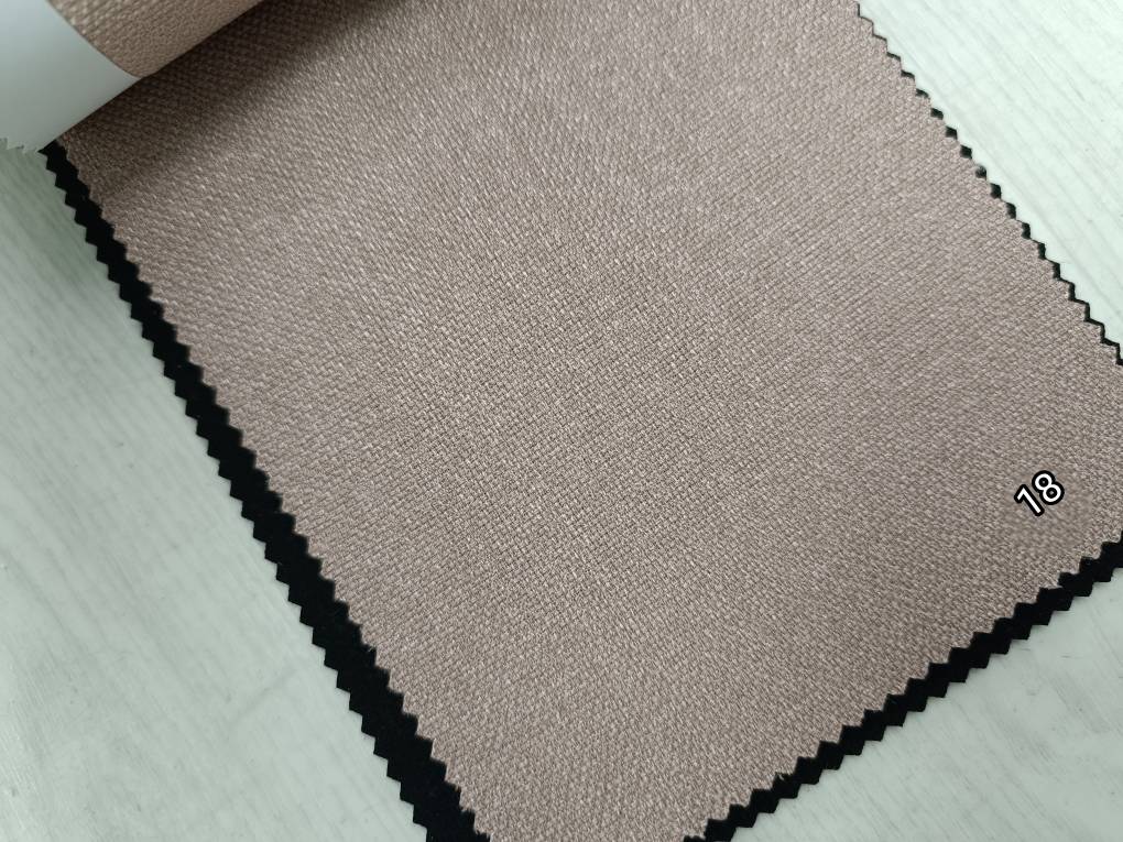 Hedo ткань Forever interior fabrics, Однотонная от магазина Ткани Мира ✅