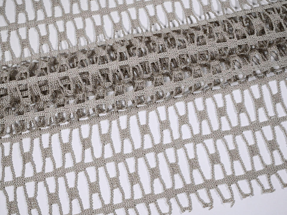 Kapari ткань Musso Durani, Однотонная от магазина Ткани Мира ✅