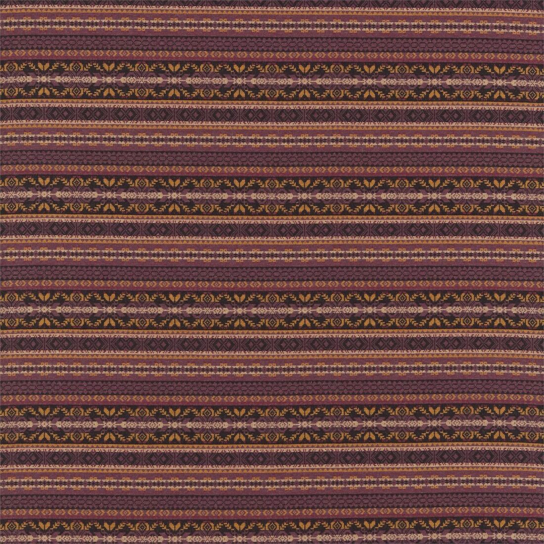 Fair Isle 330149 ткань Zoffany, Полоска от магазина Ткани Мира ✅