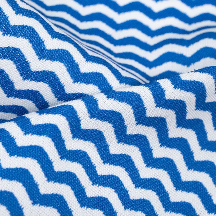 картинка Soro 587 Azul Royal ткань Galleria Arben 