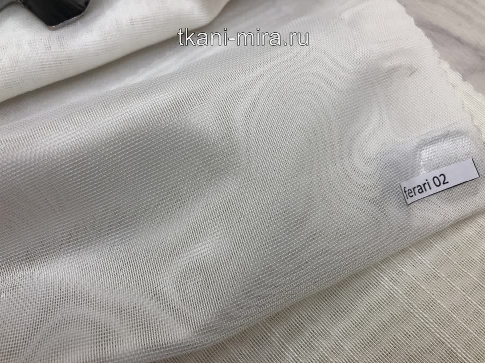 Ferari ткань Melange, Однотонная от магазина Ткани Мира ✅