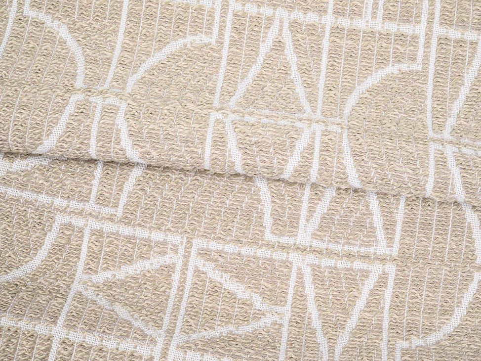 0739104 ткань Gold Textil, Геометрия от магазина Ткани Мира ✅